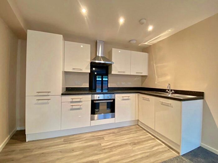 2 Bedroom Apartment To Rent In Ochre Mews, Raven Road, Gateshead, NE8