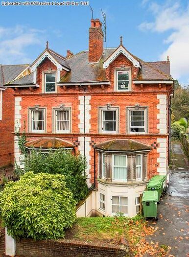 1 Bedroom Flat To Rent In Park Road, Tunbridge Wells, TN4