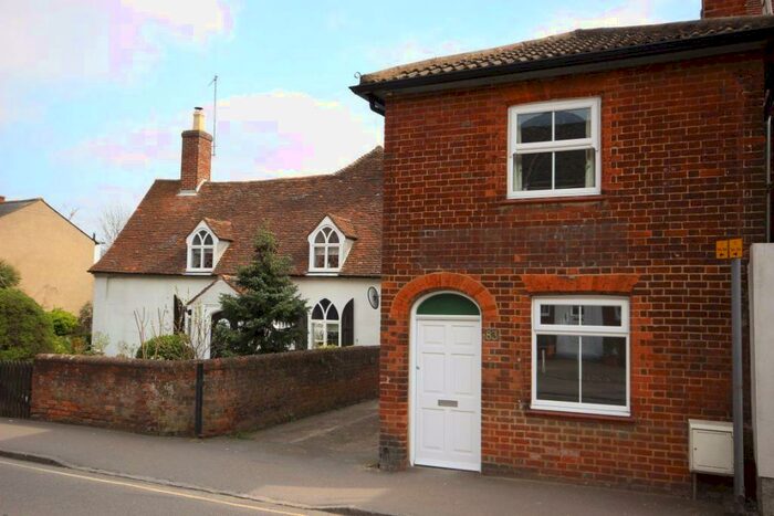 2 Bedroom Semi-Detached House To Rent In Dunstable Street, Ampthill, Bedfordshire, MK45