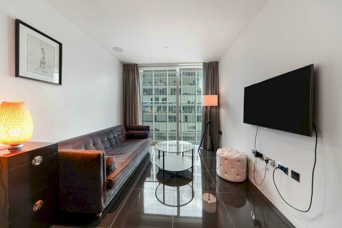 1 Bedroom Apartment To Rent In The Heron, EC2Y