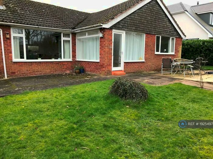 3 Bedroom Bungalow To Rent In St. Michaels Drive, Appleby Magna, DE12