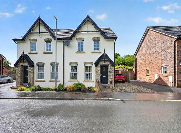 3 Bedroom Semi-Detached House For Sale In River Hill Road, Newtownards, BT23