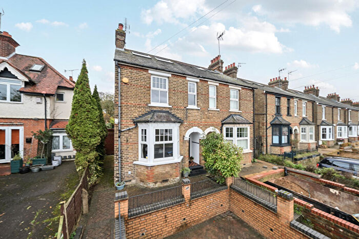 3 Bedroom Semi Detached House For Sale In Ware Road, Hertford, SG13