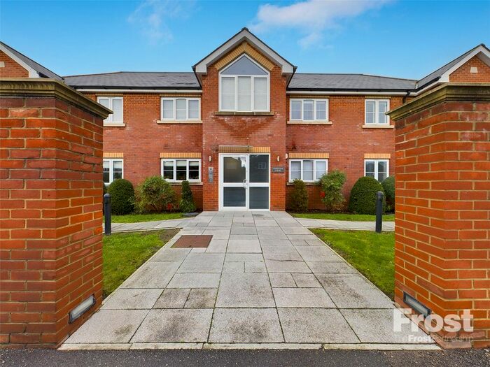 2 Bedroom Flat To Rent In Christine Court, - Feltham Hill Road, Ashford, Surrey, TW15