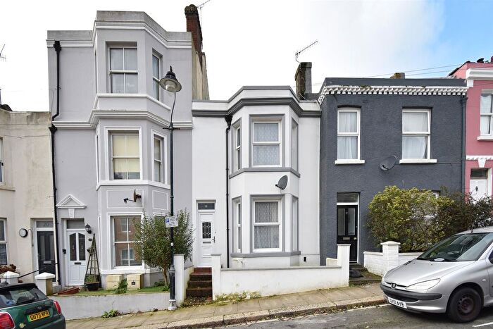 2 Bedroom Terraced House For Sale In Stainsby Street, St. Leonards-On-Sea, TN37