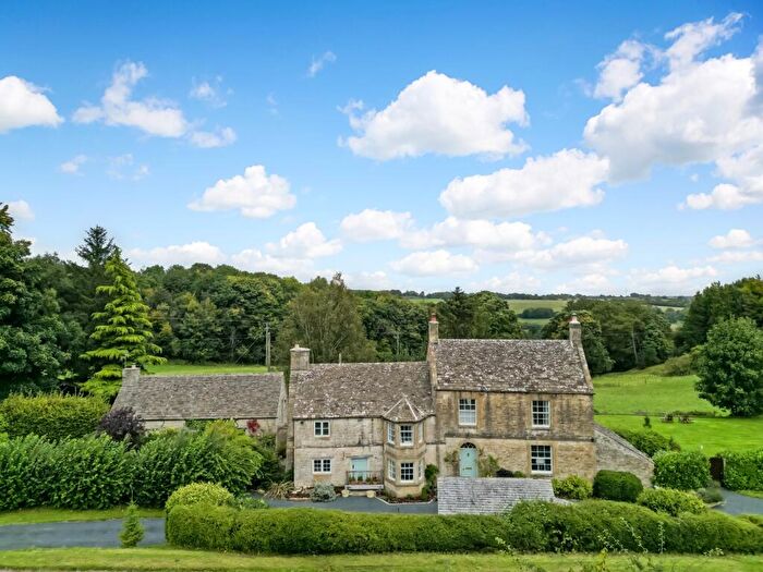 4 Bedroom Detached House For Sale In Gloucester Road, Duntisbourne Abbots, Gloucestershire, GL7