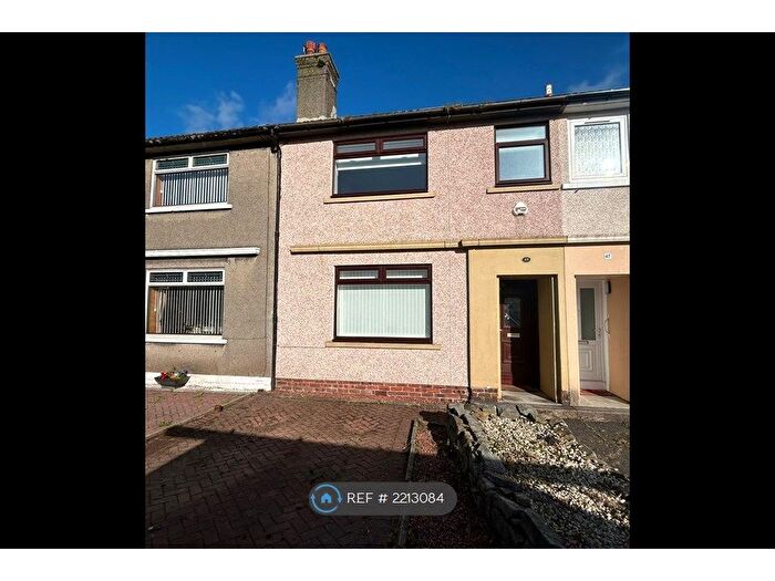 2 Bedroom Terraced House To Rent In East Park Drive, Kilmaurs, Kilmarnock, KA3