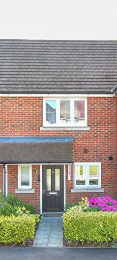 2 Bedroom Terraced House For Sale In Bramling Gardens, Sissinghurst, Cranbrook, Kent, TN17