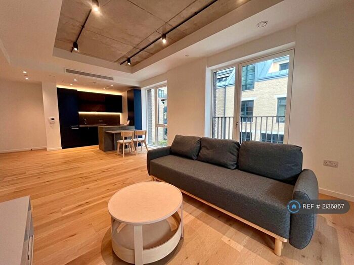 1 Bedroom Flat To Rent In Prinsep House, London, E14