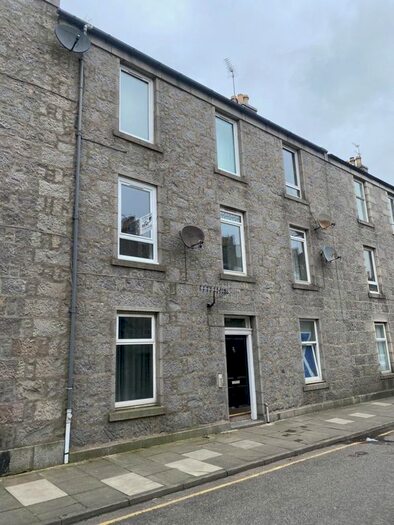 1 Bedroom Flat To Rent In Claremont Street, Flat, Aberdeen, AB10