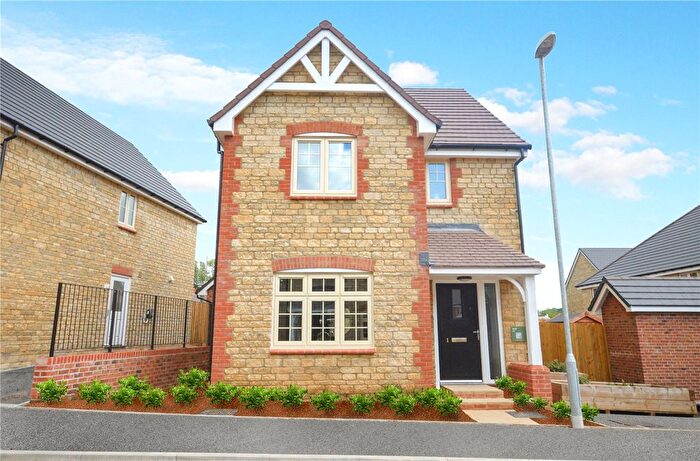 3 Bedroom Detached House For Sale In The Sherston, Plot Gascoigne Park, Milborne Port, Sherborne, Dorset, DT9