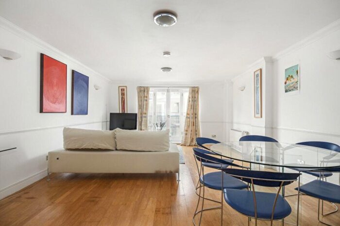 2 Bedroom Apartment To Rent In Prices Court, Cotton Row, London, SW11