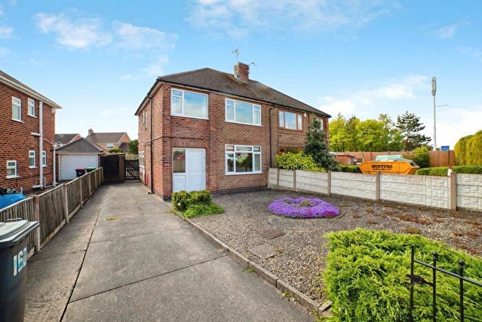 3 Bedroom Semi Detached House For Sale In Alfreton Road, Sutton-In-Ashfield, Nottinghamshire, NG17