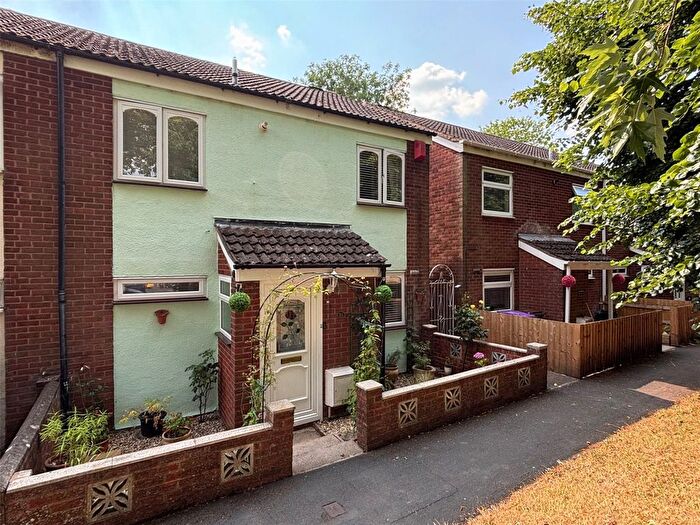 3 Bedroom End Of Terrace House For Sale In Catherton, Stirchley, Telford, Shropshire, TF3