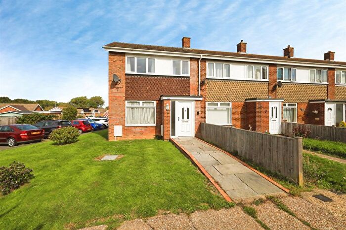 3 Bedroom End Of Terrace House For Sale In Seven Sisters Road, Eastbourne, BN22