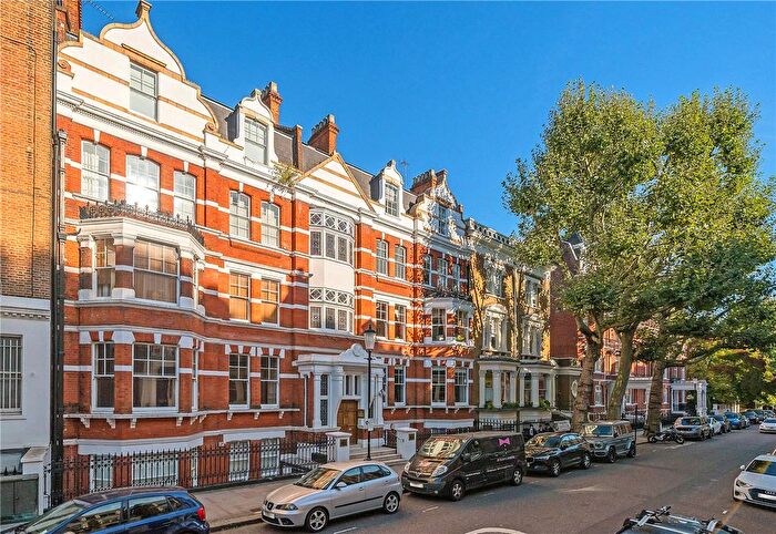 Studio For Sale In Holland Park Gardens, London, W14