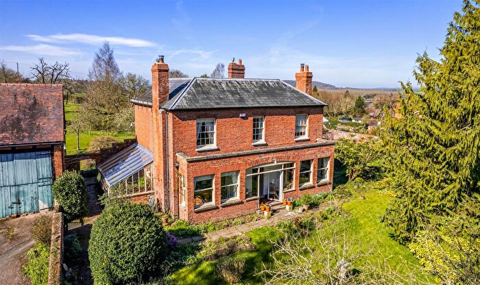 4 Bedroom Detached House For Sale In Tarrington, Hereford, HR1