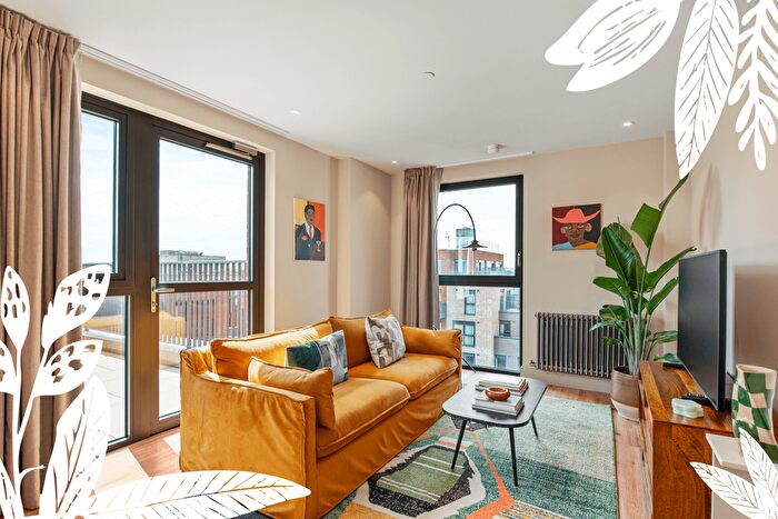 1 Bedroom Flat To Rent In The Sessile, Ashley Road, London, N17