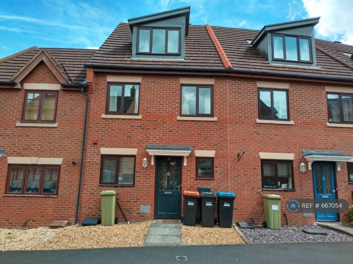 3 Bedroom Terraced House To Rent In Exbury Lane, Milton Keynes, MK4