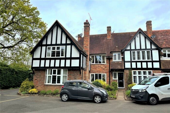 2 Bedroom Terraced House To Rent In Wayside Court, Chesham Road, Amersham, Buckinghamshire, HP6
