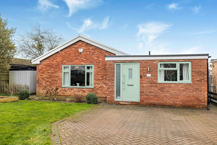 3 Bedroom Detached Bungalow For Sale In Ash Grove Close, Bodenham, Hereford, Herefordshire, HR1