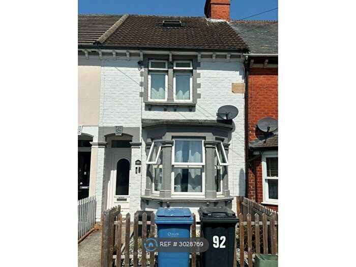 3 Bedroom Terraced House To Rent In Clarence Road, Fleet, GU51