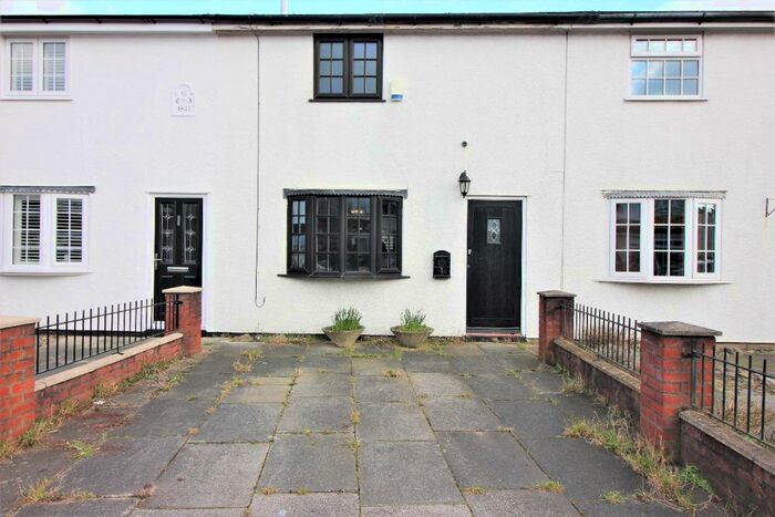 2 Bedroom Mews To Rent In Rufford Road, Crossens, Southport, PR9