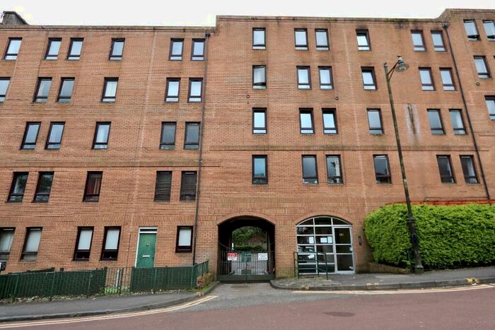 1 Bedroom Flat To Rent In Buccleuch Street, Garnethill, Glasgow, G3