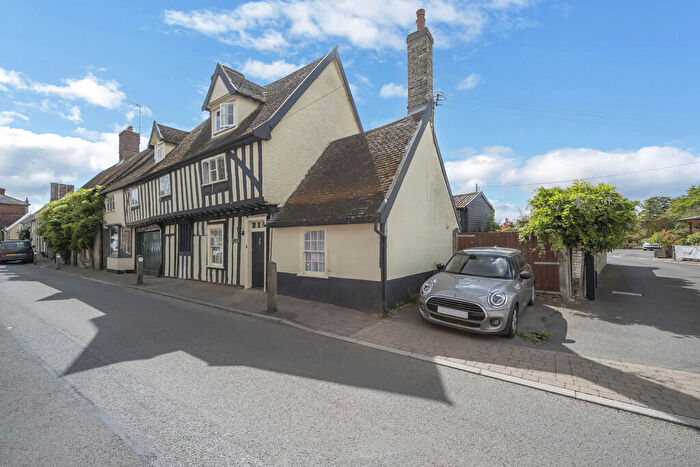 3 Bedroom End Of Terrace House For Sale In The Street, Woolpit, Bury St Edmunds, IP30