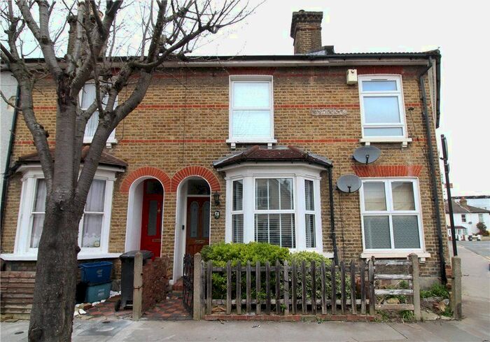 2 Bedroom Terraced House To Rent In Hastings Road, Croydon, CR0