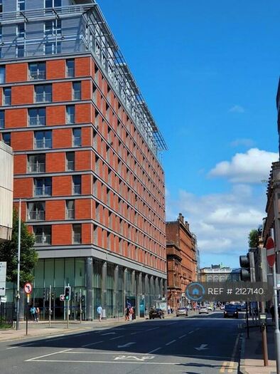 1 Bedroom Flat To Rent In Argyle Street, Glasgow, G2