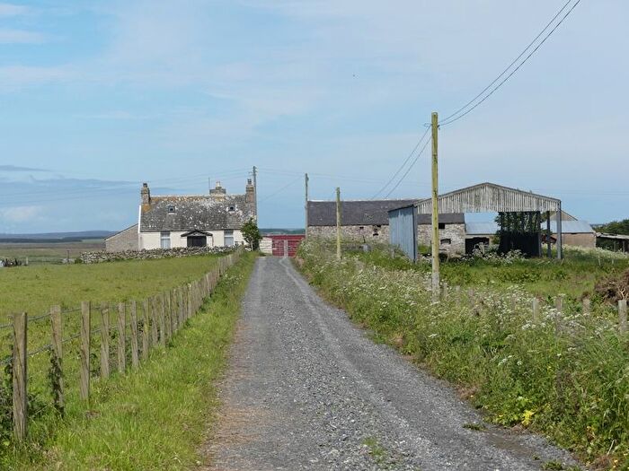 4 Bedroom Farmhouse For Sale In Bilbster, Wick, KW1