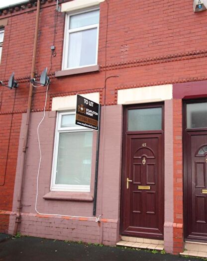 2 Bedroom Terraced House To Rent In Gleave Street, St. Helens, WA10