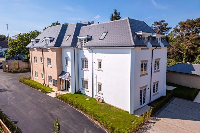 1 Bedroom Flat For Sale In Ringwood Road, St. Leonards, Ringwood, BH24