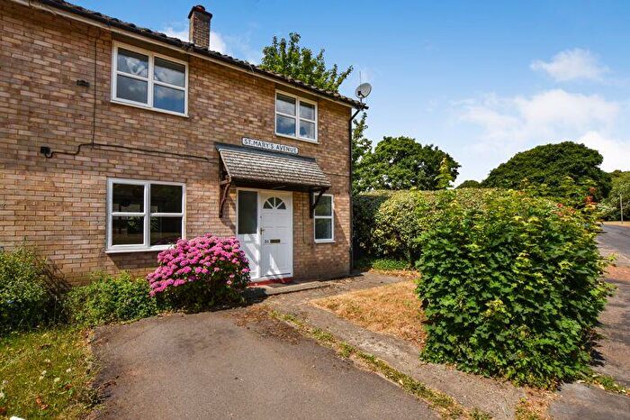 2 Bedroom End Of Terrace House For Sale In St. Marys Avenue, Wittering, PE8