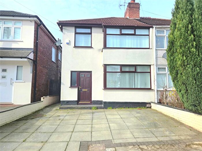 3 Bedroom Semi Detached House For Sale In Wyndham Avenue, Liverpool, Merseyside, L14