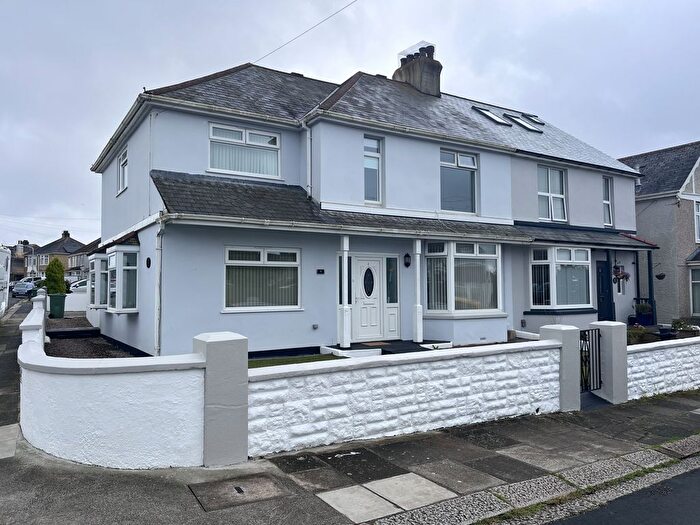 4 Bedroom Detached House To Rent In Hill Top Crest, Plymouth, PL5