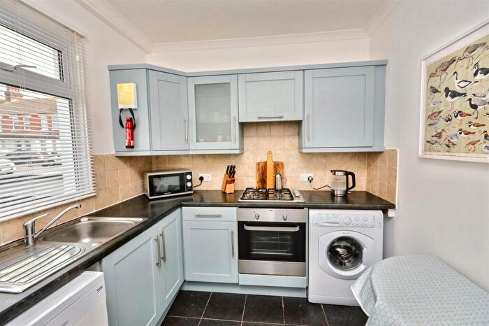 2 Bedroom House To Rent In Warrior Square, Eastbourne, BN22