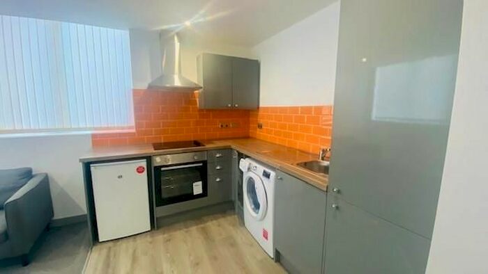 1 Bedroom Flat To Rent In Springfield House, Barnsley, S70