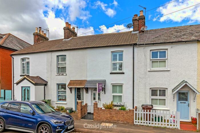 2 Bedroom Terraced House To Rent In Upper Culver Road, St Albans, AL1