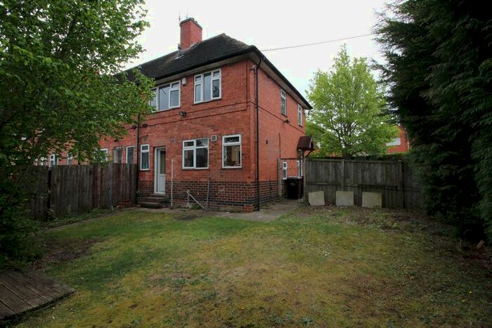 3 Bedroom Terraced House To Rent In Kelfield Close, Nottingham, NG6
