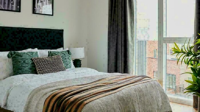 2 Bedroom Apartment To Rent In Aerial Square, London, NW9