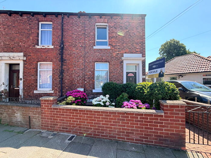 2 Bedroom End Of Terrace House For Sale In Greystone Road, Carlisle, CA1