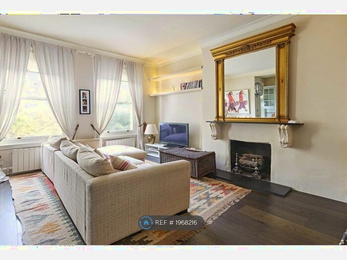 1 Bedroom Flat To Rent In Redcliffe Gardens, London, SW10