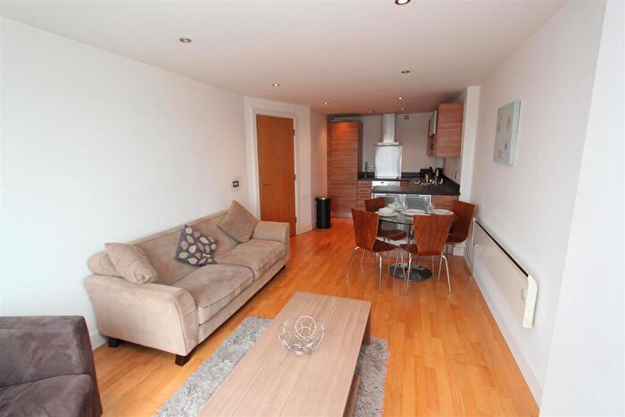 1 Bedroom Flat To Rent In Clarence House, Leeds Dock, LS10