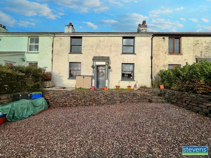 3 Bedroom Terraced House For Sale In Bridge Park, Ashwater, Beaworthy, EX21