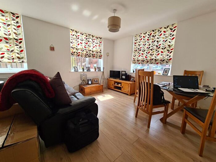 2 Bedroom Flat To Rent In Coppers Court, Ferrars Road, Huntingdon, PE29