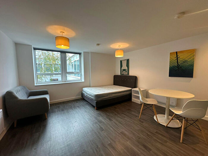 Apartment To Rent In Bailey Street, Sheffield, South Yorkshire, S1