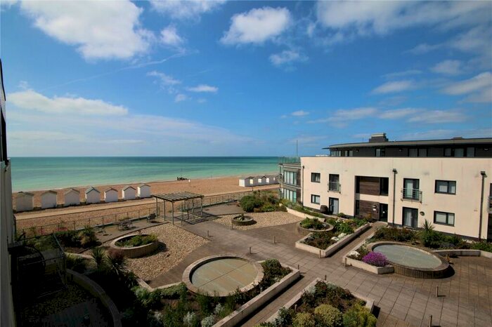2 Bedroom Apartment To Rent In Chichester House, The Waterfront, Worthing, West Sussex, BN12
