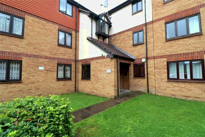2 Bedroom Apartment To Rent In Chaffinch Court, Magpie Close, NW9